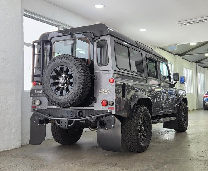 2015 Land Rover Defender