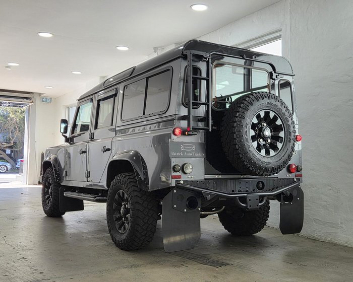 2015 Land Rover Defender