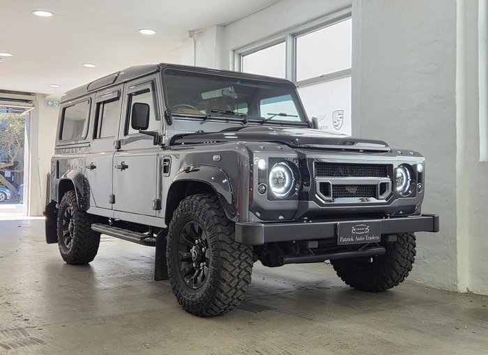 2015 Land Rover Defender