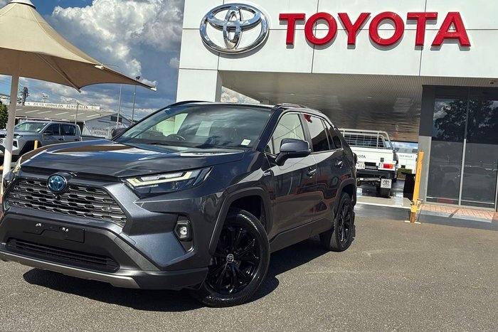 2023 Toyota RAV4