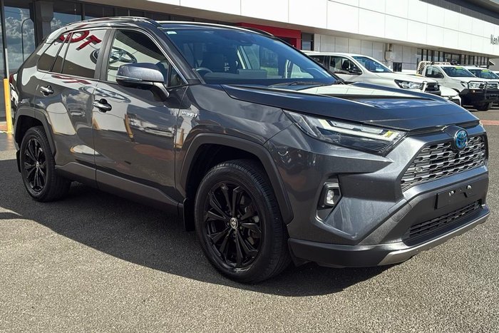 2023 Toyota RAV4 Cruiser