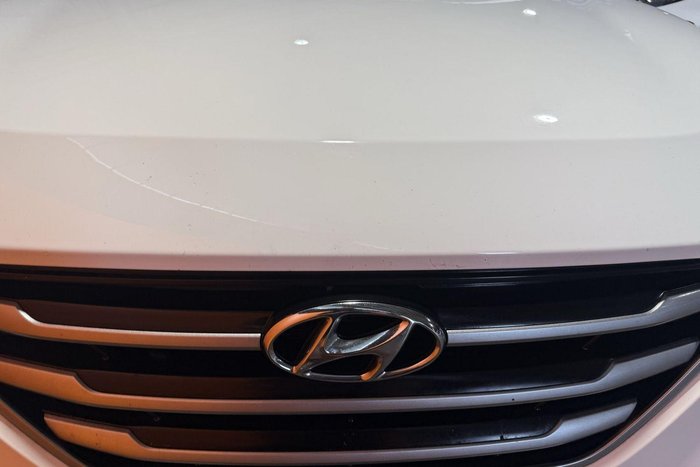 2018 Hyundai Tucson Active X