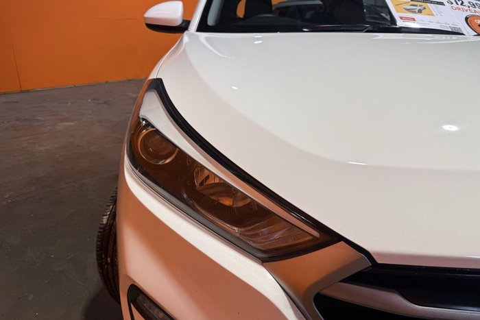 2018 Hyundai Tucson Active X
