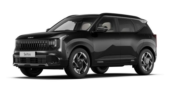 2026 Kia Seltos GT-Line