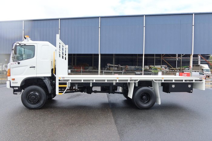 2009 Hino 500 Series