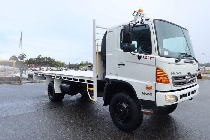 2009 Hino 500 Series