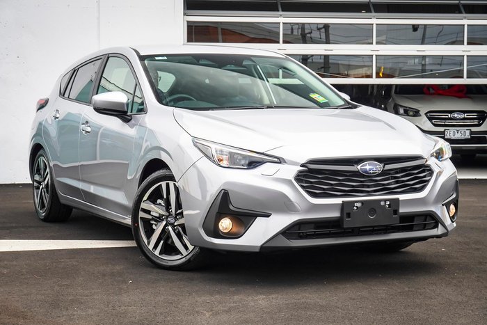 2026 Subaru Impreza