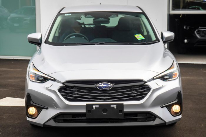 2026 Subaru Impreza