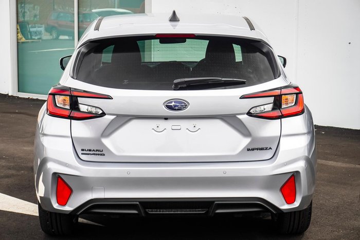 2026 Subaru Impreza