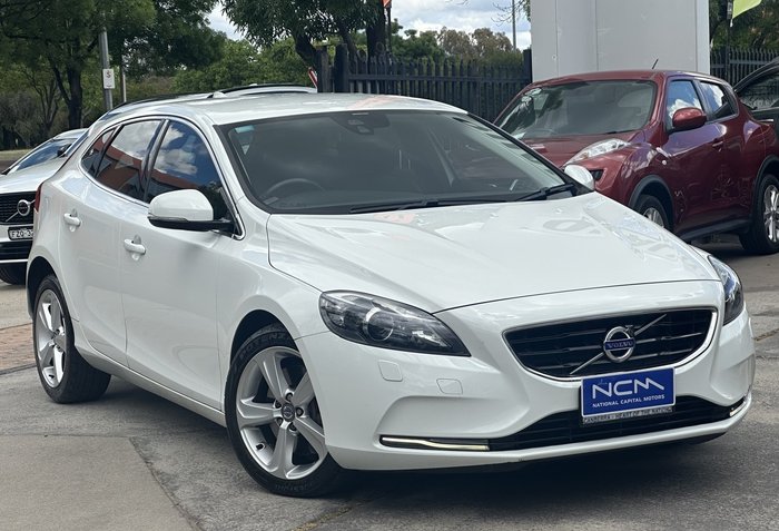 2013 Volvo V40