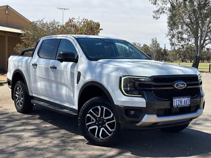 2023 Ford Ranger