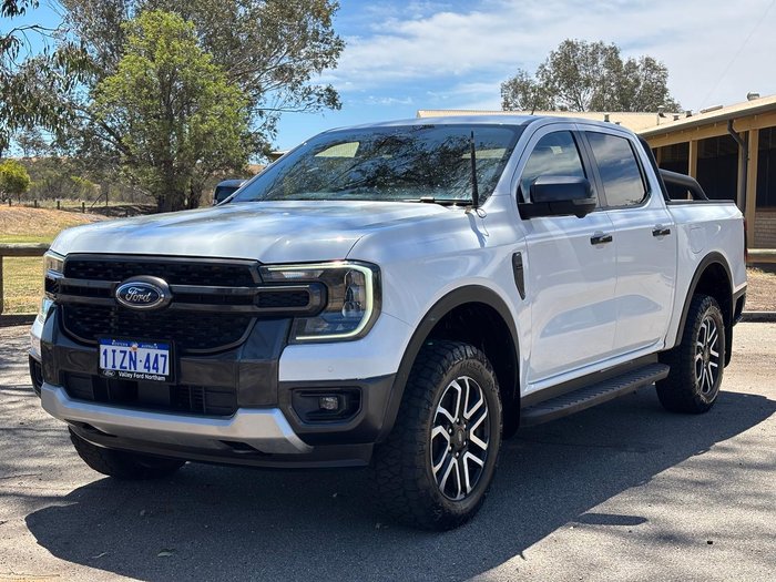 2023 Ford Ranger Sport
