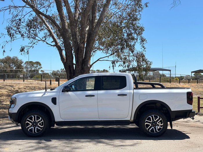 2023 Ford Ranger Sport