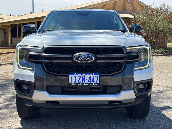 2023 Ford Ranger Sport