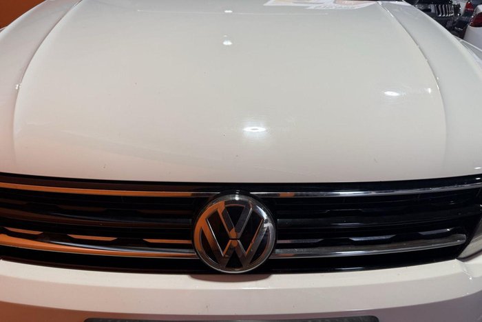 2016 Volkswagen Tiguan