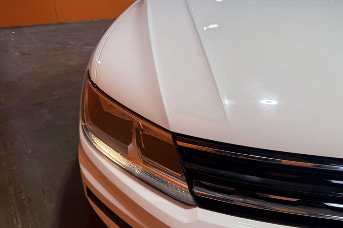 2016 Volkswagen Tiguan