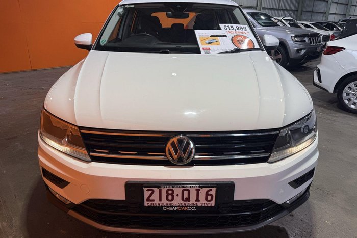2016 Volkswagen Tiguan