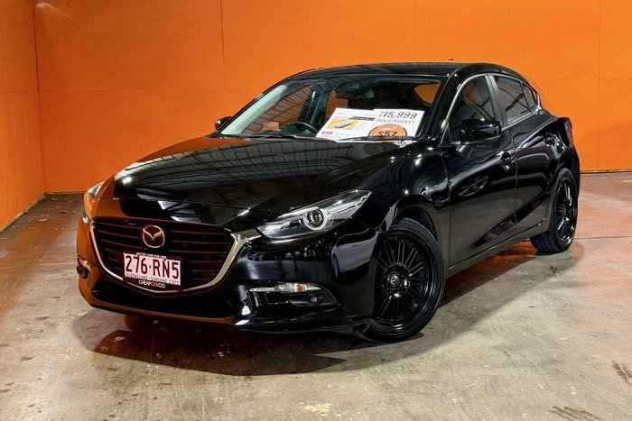 2016 Mazda 3