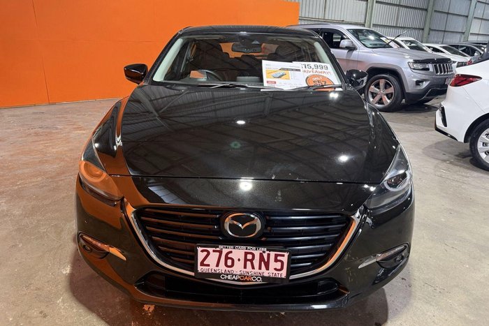 2016 Mazda 3 SP25 GT