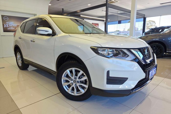 2021 Nissan X-TRAIL