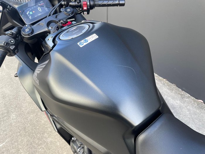 2025 Honda CBR650R E-Clutch CBR 650