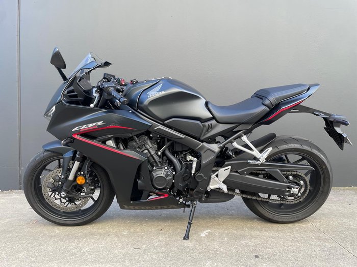 2025 Honda CBR650R E-Clutch CBR 650