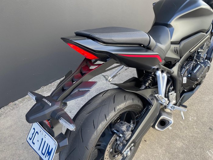 2025 Honda CBR650R E-Clutch CBR 650