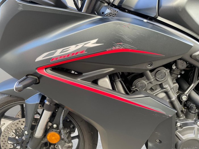 2025 Honda CBR650R E-Clutch CBR 650