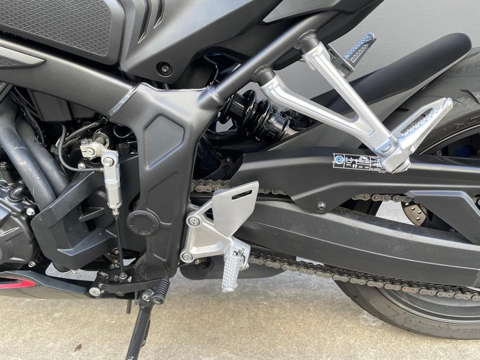 2025 Honda CBR650R E-Clutch CBR 650