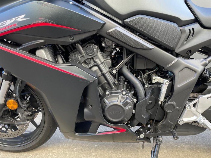 2025 Honda CBR650R E-Clutch CBR 650