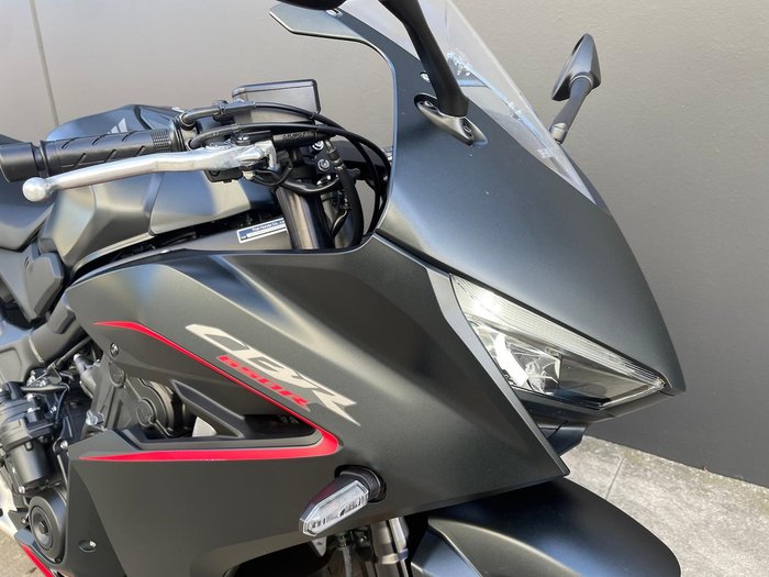2025 Honda CBR650R E-Clutch CBR 650