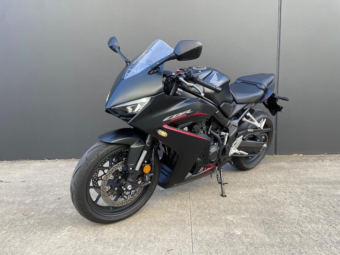 2025 Honda CBR650R E-Clutch CBR 650