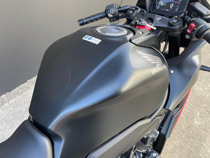 2025 Honda CBR650R E-Clutch CBR 650