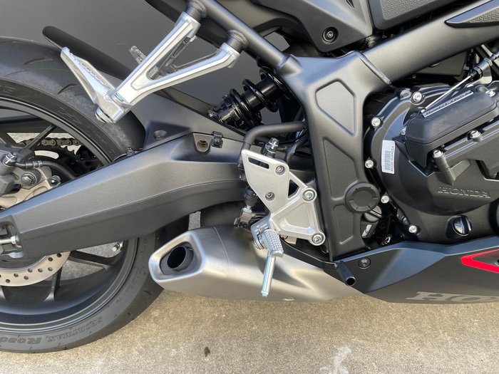 2025 Honda CBR650R E-Clutch CBR 650