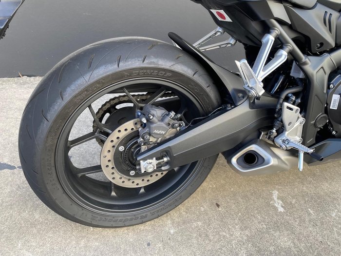 2025 Honda CBR650R E-Clutch CBR 650