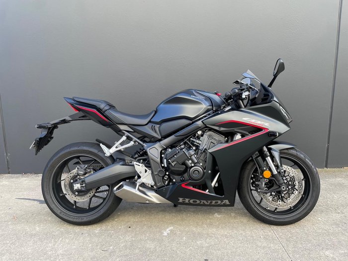 2025 Honda CBR650R E-Clutch CBR 650