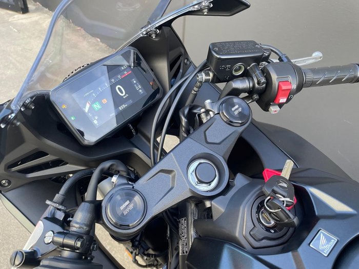 2025 Honda CBR650R E-Clutch CBR 650