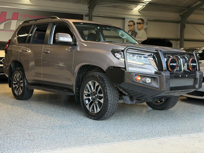 2019 Toyota Landcruiser Prado GXL