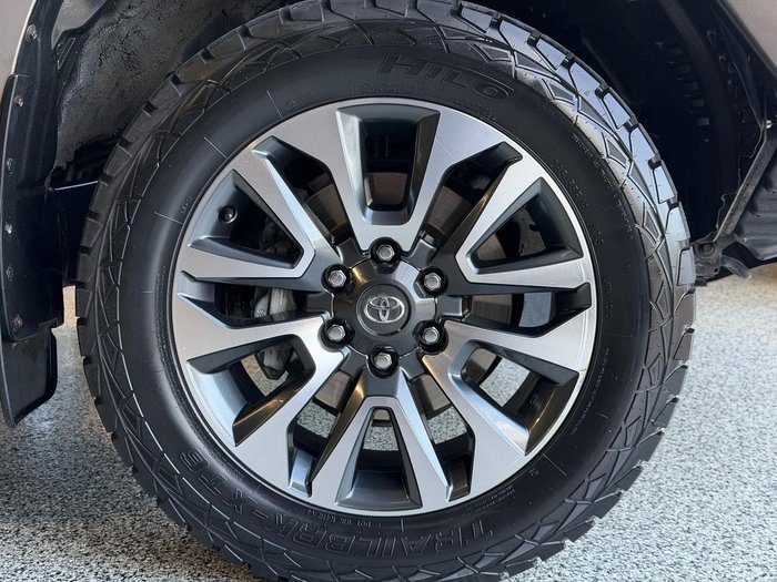 2019 Toyota Landcruiser Prado GXL