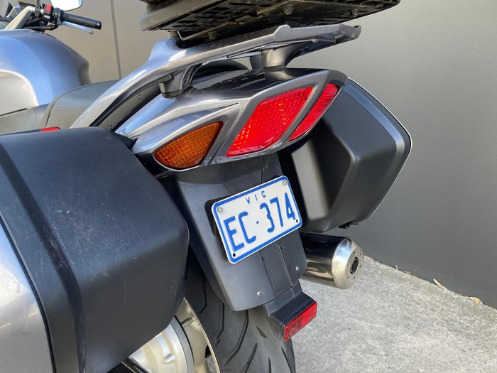 2005 Yamaha FJR1300A FJR Grey