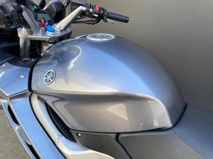 2005 Yamaha FJR1300A FJR Grey