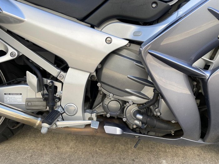 2005 Yamaha FJR1300A FJR Grey