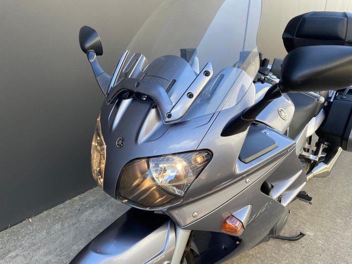 2005 Yamaha FJR1300A FJR Grey