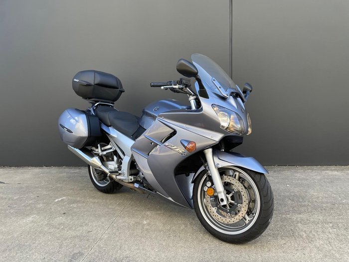 2005 Yamaha FJR1300A FJR Grey