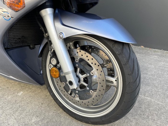 2005 Yamaha FJR1300A FJR Grey