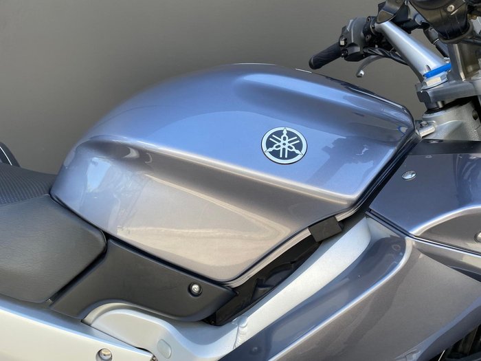 2005 Yamaha FJR1300A FJR Grey