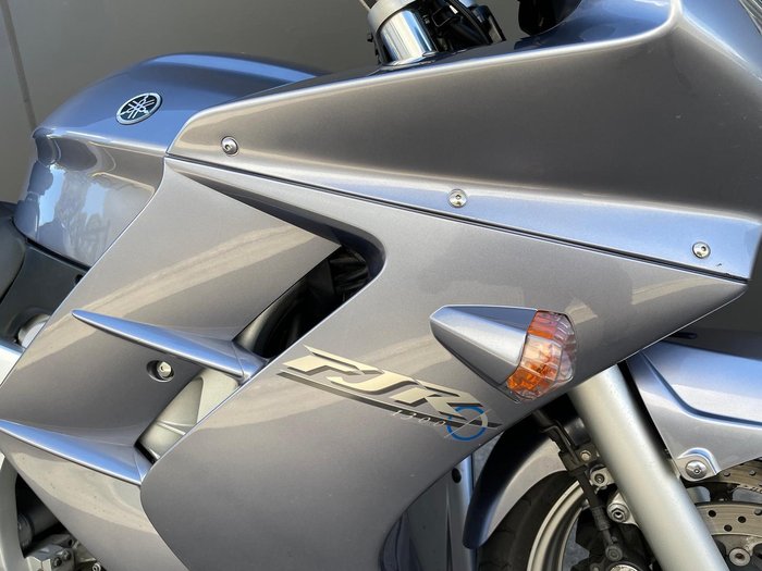 2005 Yamaha FJR1300A FJR Grey