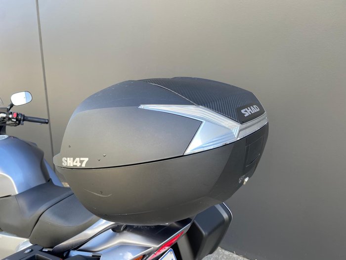 2005 Yamaha FJR1300A FJR Grey