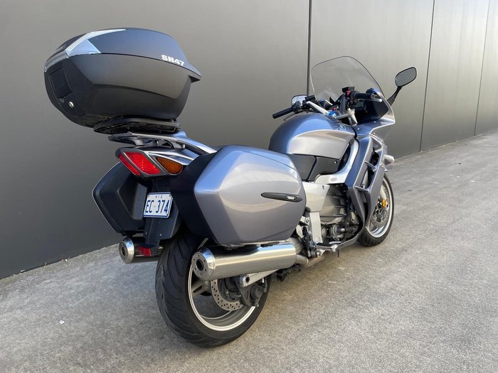 2005 Yamaha FJR1300A FJR Grey