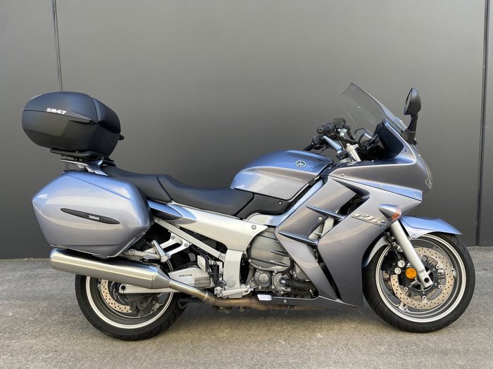 2005 Yamaha FJR1300A FJR Grey